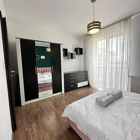 Διαμέρισμα Iris - Complex Rezidential Τιμισοάρα