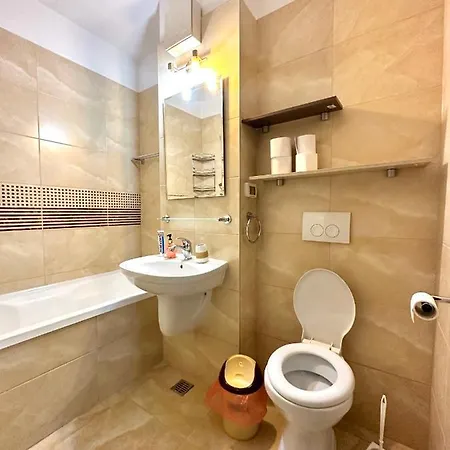 Iris - Complex Rezidential Apartment *