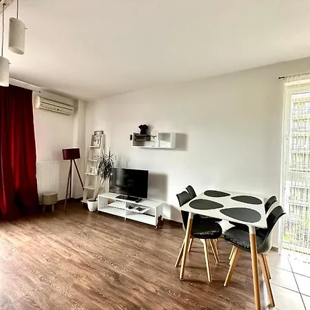 Iris - Complex Rezidential Apartment