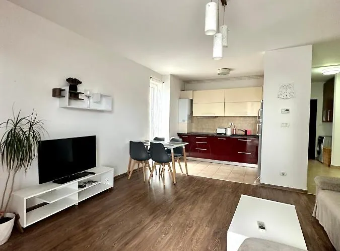 Lägenhet Iris - Complex Rezidential *